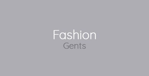Fashion (Gents)
